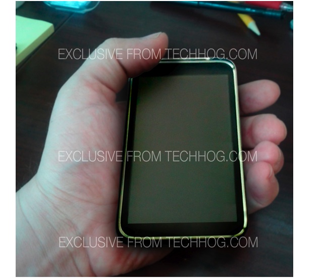 Nexus 3 thanks to TechHog
