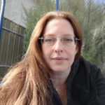 a photograph of the author