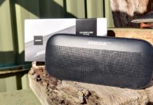 Bose Bluetooth speaker
