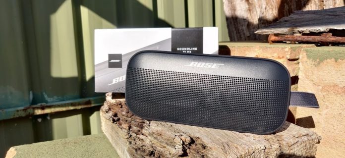 Bose Bluetooth speaker