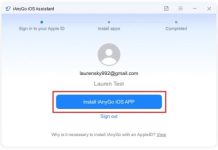 ianygo ios assistant install step 3